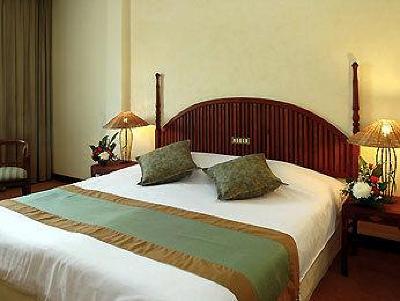 фото отеля Mercure Vientiane