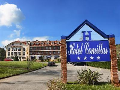 фото отеля Hotel Comillas