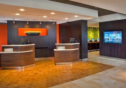 фото отеля Courtyard by Marriott Scottsdale North