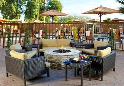 фото отеля Courtyard by Marriott Scottsdale North