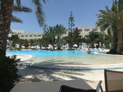 фото отеля Hotel Aziza Thalasso Golf