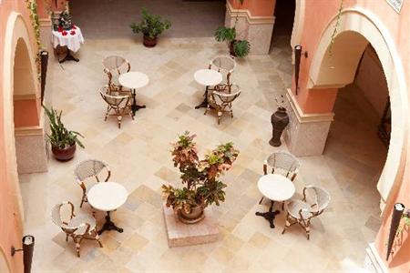 фото отеля Hotel Aziza Thalasso Golf