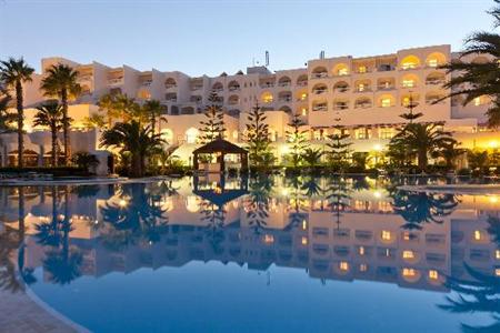фото отеля Hotel Aziza Thalasso Golf