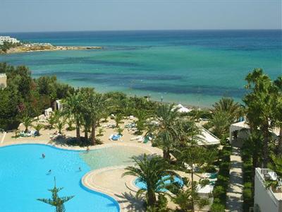 фото отеля Hotel Aziza Thalasso Golf