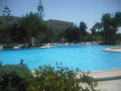 фото отеля Hotel Aziza Thalasso Golf