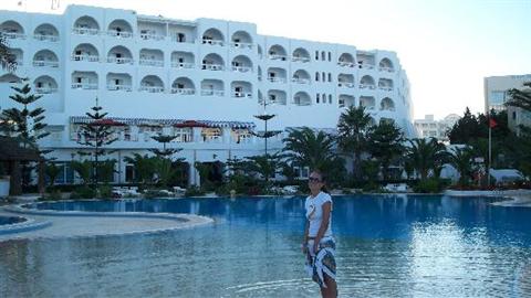 фото отеля Hotel Aziza Thalasso Golf