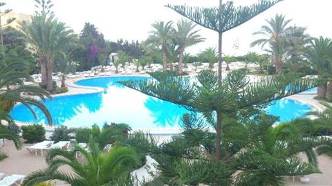 фото отеля Hotel Aziza Thalasso Golf