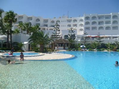 фото отеля Hotel Aziza Thalasso Golf