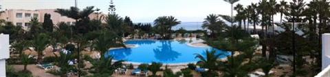 фото отеля Hotel Aziza Thalasso Golf