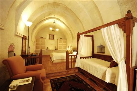 фото отеля Gul Konaklari Sinasos Nevsehir