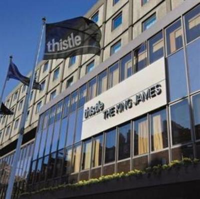 фото отеля The King James by Thistle Edinburgh