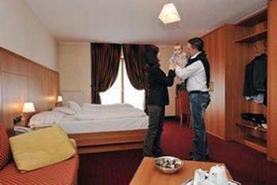 фото отеля Hotel Touring Livigno