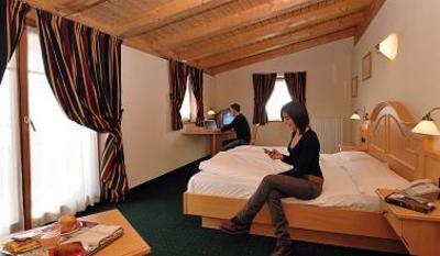 фото отеля Hotel Touring Livigno