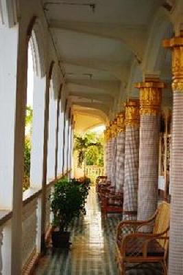 фото отеля Champassak Palace Hotel Pakse