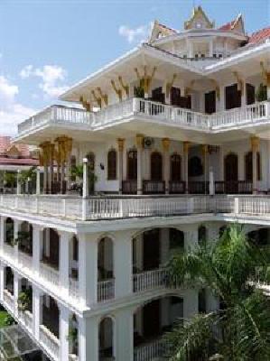 фото отеля Champassak Palace Hotel Pakse