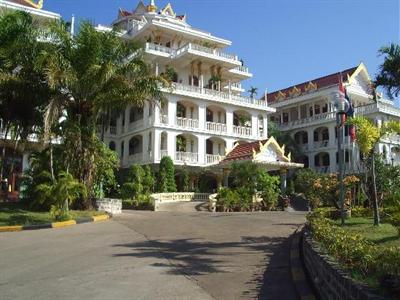 фото отеля Champassak Palace Hotel Pakse