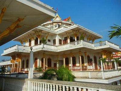 фото отеля Champassak Palace Hotel Pakse