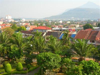 фото отеля Champassak Palace Hotel Pakse