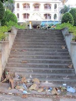 фото отеля Champassak Palace Hotel Pakse