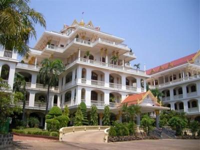 фото отеля Champassak Palace Hotel Pakse