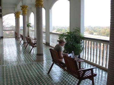 фото отеля Champassak Palace Hotel Pakse