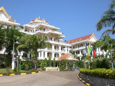 фото отеля Champassak Palace Hotel Pakse