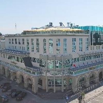 фото отеля Business Hotel Eurasia