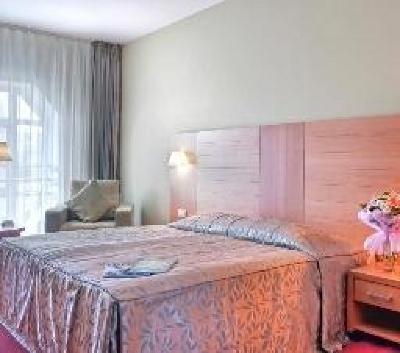 фото отеля Business Hotel Eurasia