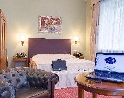 фото отеля Business Hotel Eurasia
