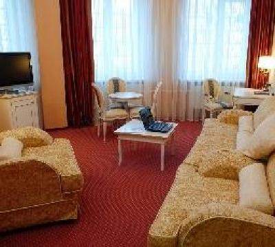 фото отеля Business Hotel Eurasia