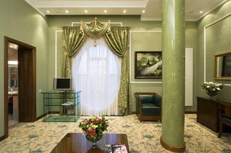 фото отеля Aton Hotel Krasnodar