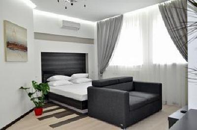 фото отеля Hotel Status Apartments Kiev