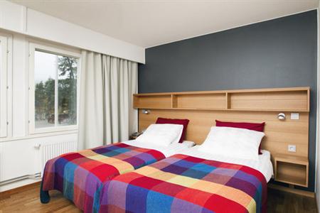 фото отеля Sokos Hotel Tahkovuori Nilsia