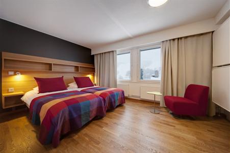 фото отеля Sokos Hotel Tahkovuori Nilsia