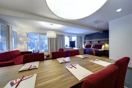 фото отеля Sokos Hotel Tahkovuori Nilsia