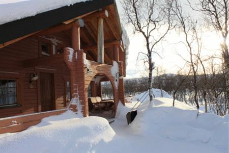 фото отеля Tundrea Holiday Resort Kilpisjarvi