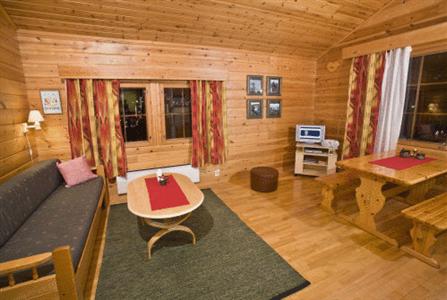 фото отеля Tundrea Holiday Resort Kilpisjarvi