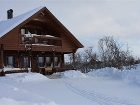 фото отеля Tundrea Holiday Resort Kilpisjarvi