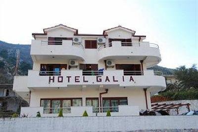 фото отеля Hotel Galia Kotor