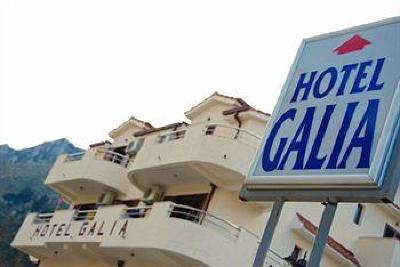 фото отеля Hotel Galia Kotor