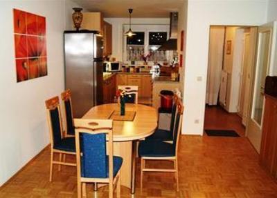 фото отеля Appartement Cityresidenz