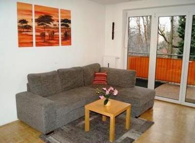 фото отеля Appartement Cityresidenz