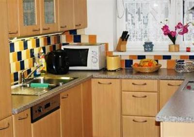 фото отеля Appartement Cityresidenz