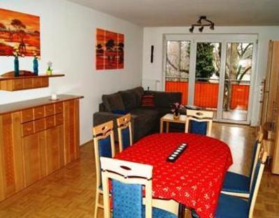 фото отеля Appartement Cityresidenz