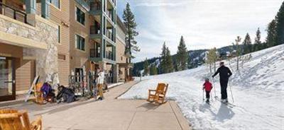 фото отеля Constellation Residences at Northstar