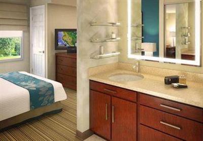 фото отеля Residence Inn Greenville