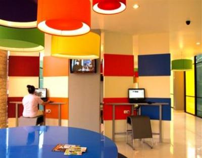 фото отеля POP Hotel Airport Jakarta