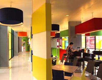 фото отеля POP Hotel Airport Jakarta