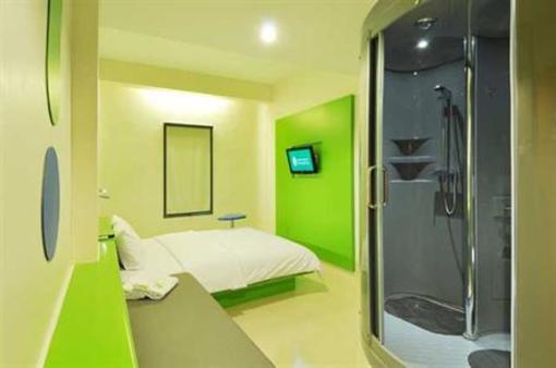 фото отеля POP Hotel Airport Jakarta