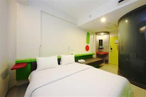 фото отеля POP Hotel Airport Jakarta